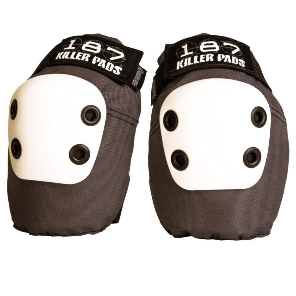187 Slim Elbow Pad - Lightweight Protective Gear for Skateboarding, Cycling & Sports - Comfortable Armor for Elbow Joint Support