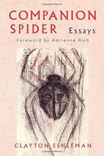 Companion Spider: Thought-Provoking Essays for Book Lovers & Literary Enthusiasts - Perfect for Book Clubs, Academic Study & Personal Reflection