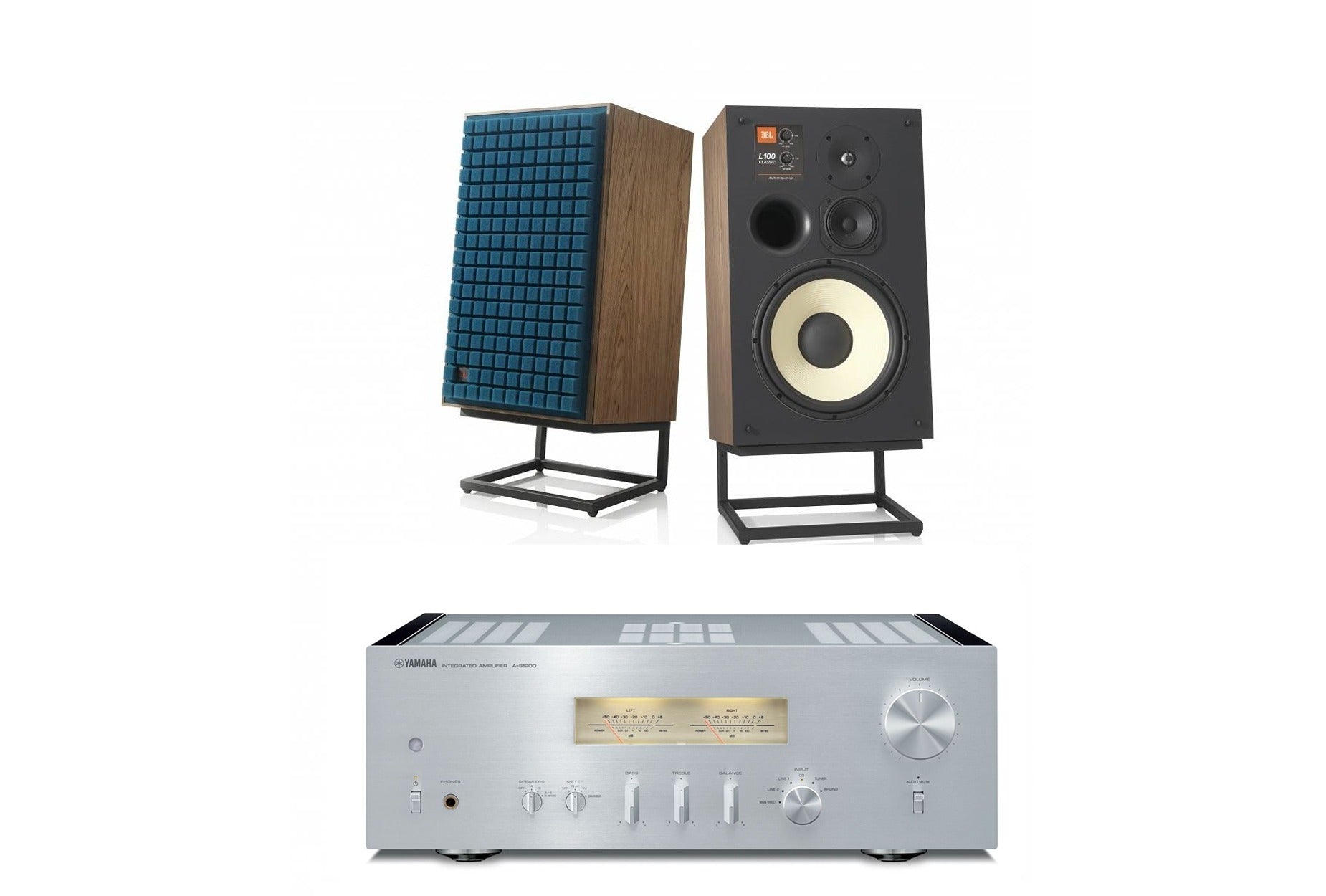 JBL L100 Classic 12