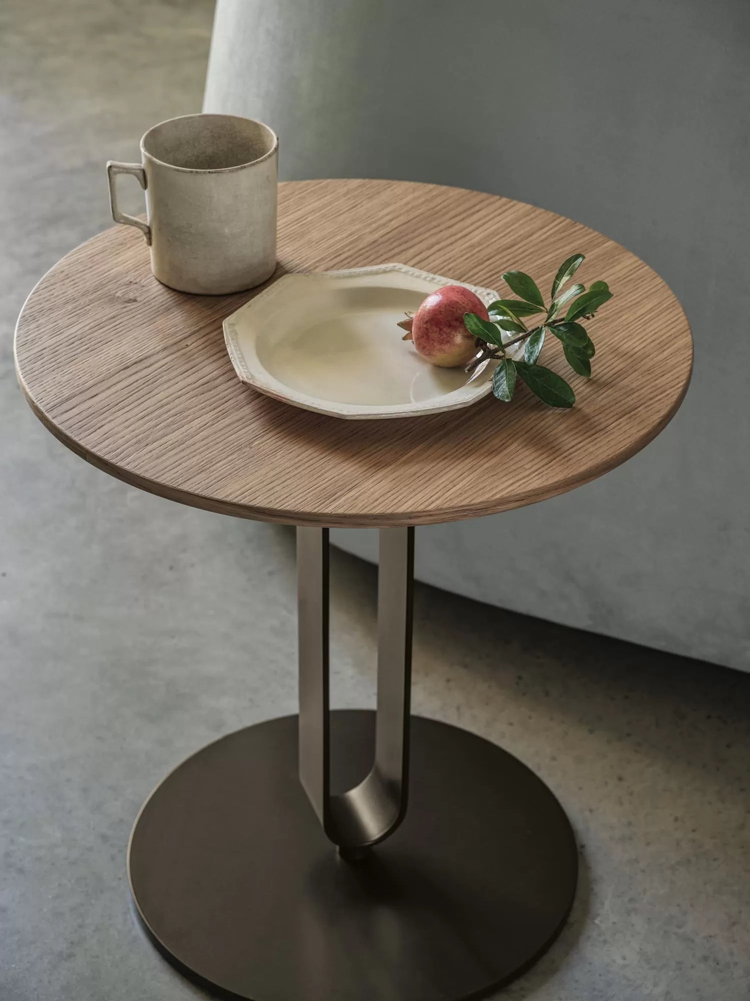 Alfred Coffee Table - Modern Wooden Coffee Table for Living Room, Home & Office - Perfect for Small Spaces, Coffee Time & Relaxing