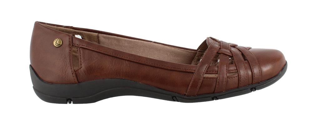 LifeStride Women's Comfortable & Stylish Diverse Flats - Perfect for Work, Travel & Everyday Wear