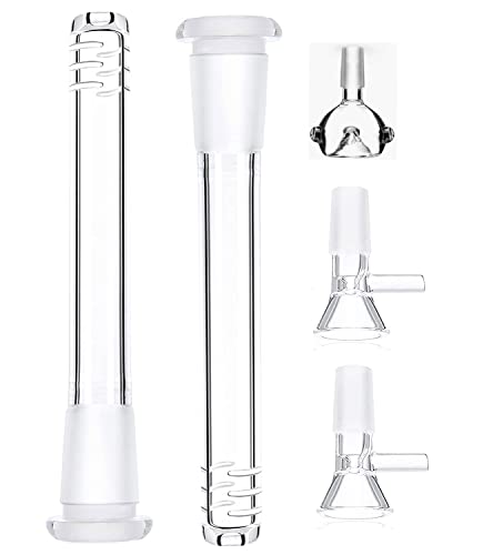 Premium Handmade Glass Funnel for Kitchen, Lab & Home Use - Perfect for Pouring Liquids, Essential Oils & DIY Projects