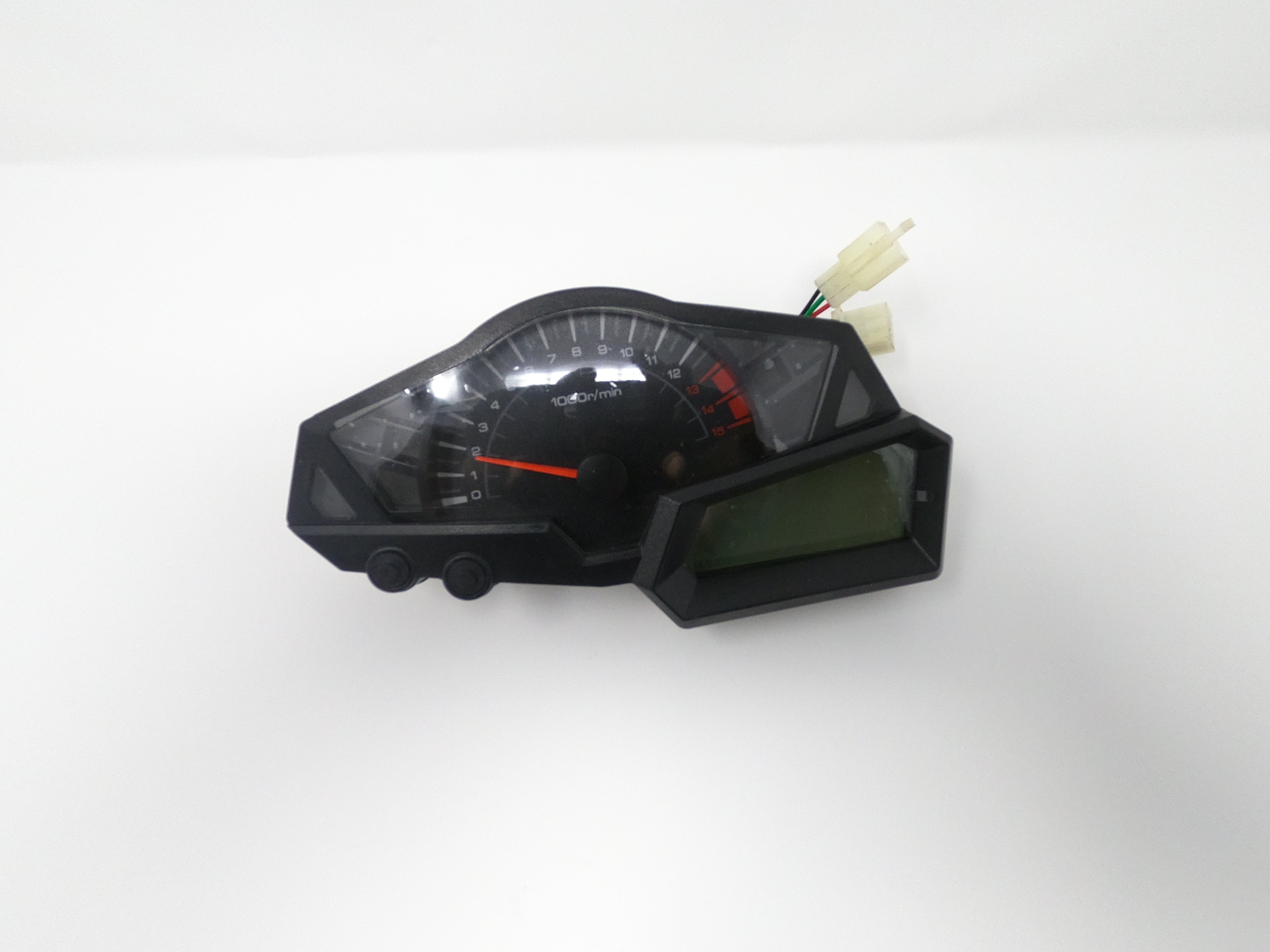 200cc Automatic Motorcycle X19 - High Performance Street Bike with Digital Speedometer & LED Display | Perfect for Commuting, City Riding & Weekend Adventures (Model: 10050093)