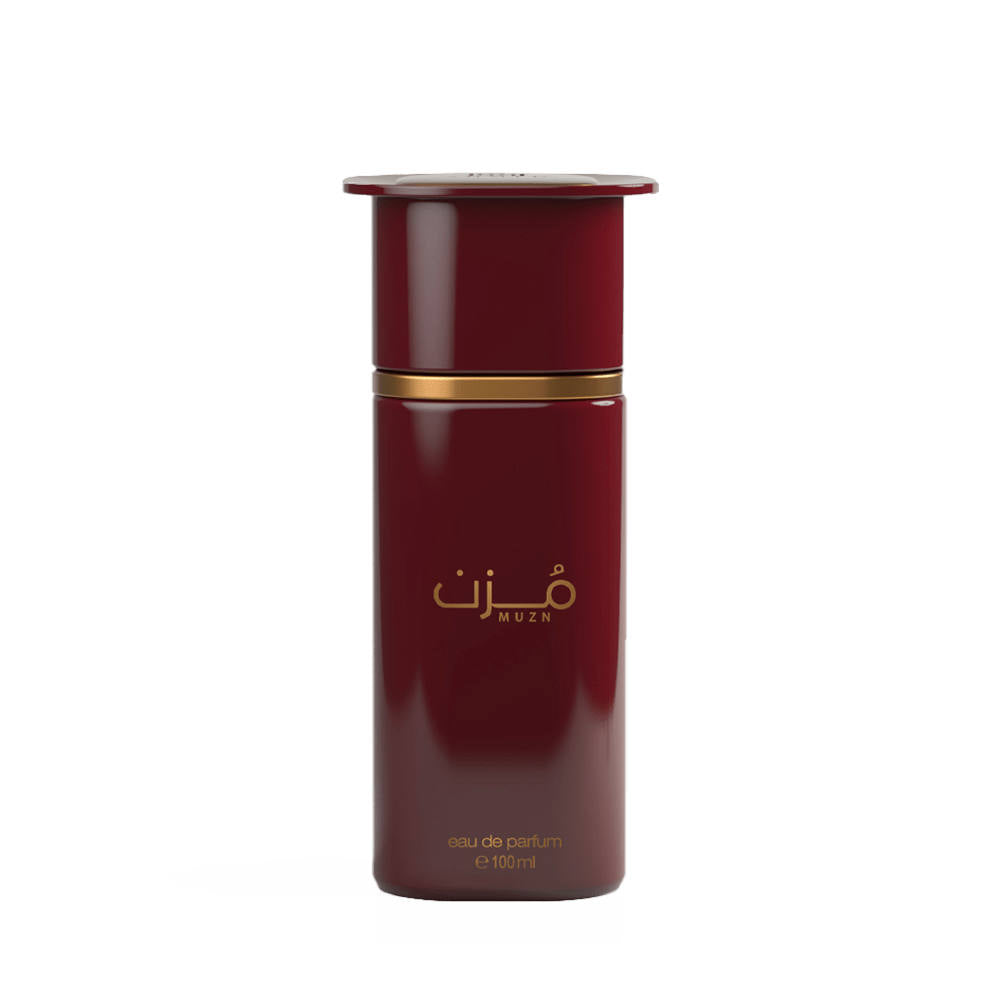 Muzn Eau De Parfum for Women & Men - 100ml Long Lasting Luxury Fragrance - Perfect for Date Night, Office & Special Occasions