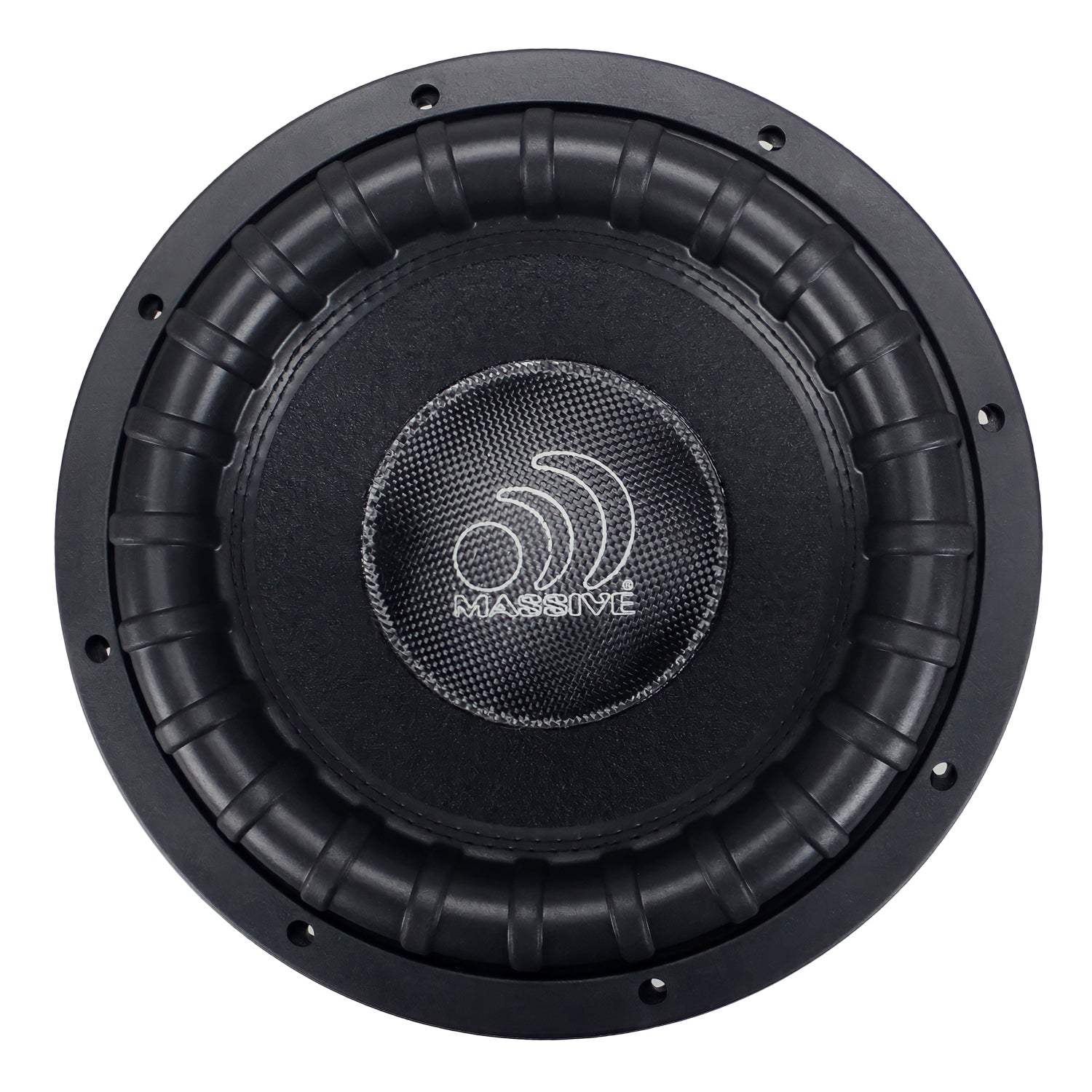 MGK124 12-Inch 750 Watts RMS Dual 4 Ohm Car Subwoofer - Powerful Bass for Car Audio Systems & Home Theater