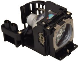 Promethean LMP126 Projector Lamp Bulb Replacement - High Precision OEM Compatible Lamp & Housing Assembly for Classroom/Office Projectors - Perfect for Interactive Whiteboard Presentations & Home Theater