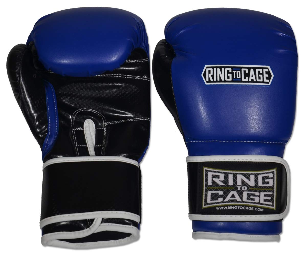 Premium Stand-Up Boxing Gloves for Gym Training - Professional MMA, Kickboxing & Fitness Workouts - Ideal for Home Gym, Boxing Classes & Heavy Bag Training