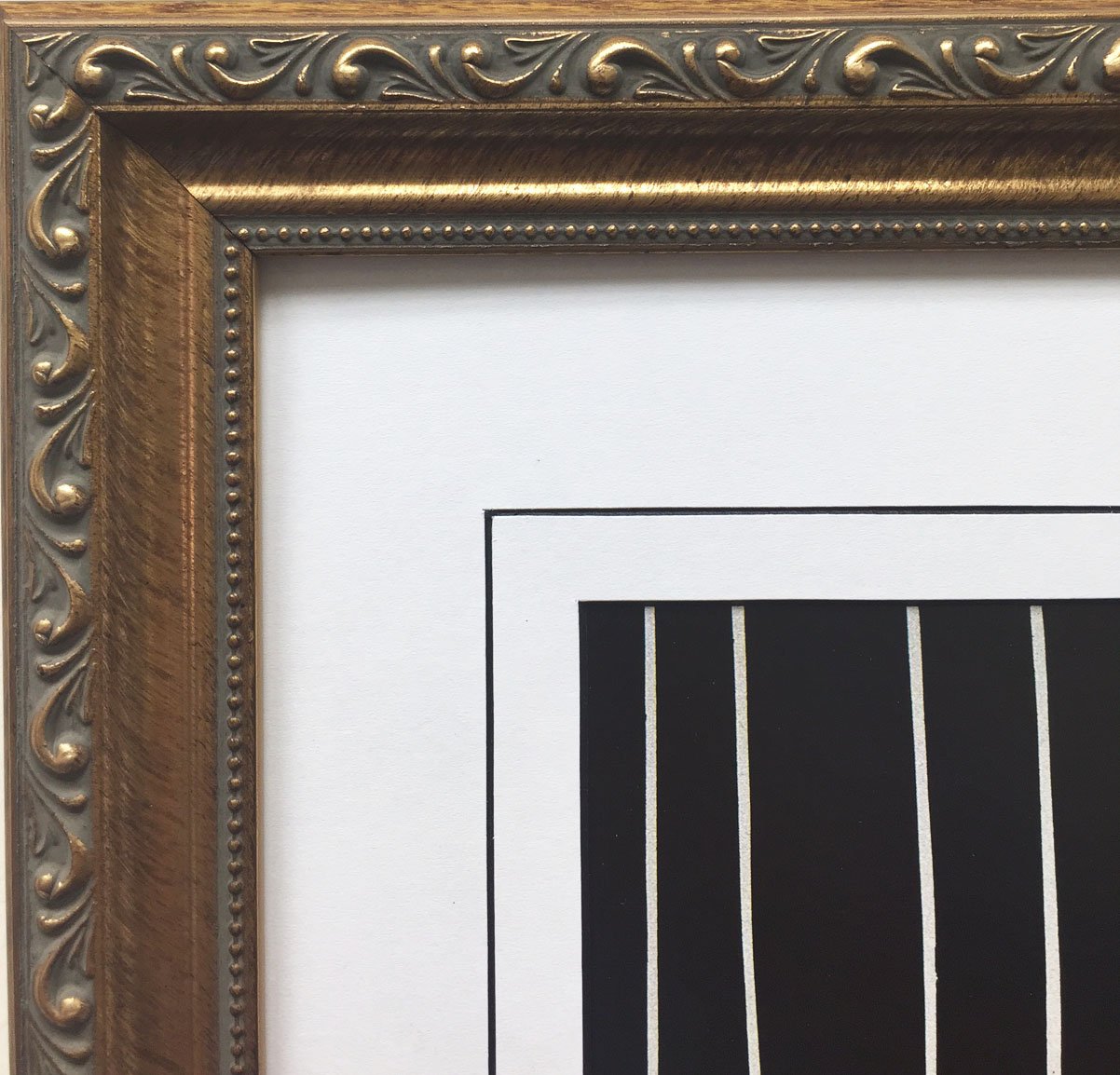 Custom Framed Print 14.5