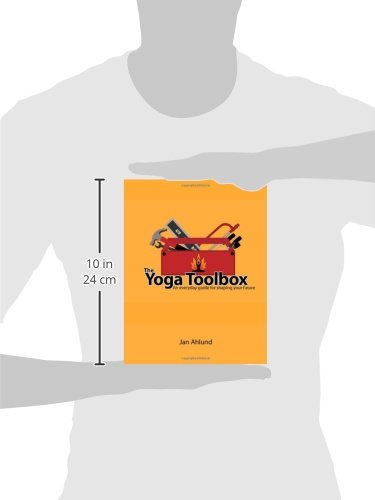 The Yoga Toolbox: Essential Guide for Daily Practice, Mindfulness & Life Transformation – Perfect for Home, Studio & Outdoor Yoga Sessions