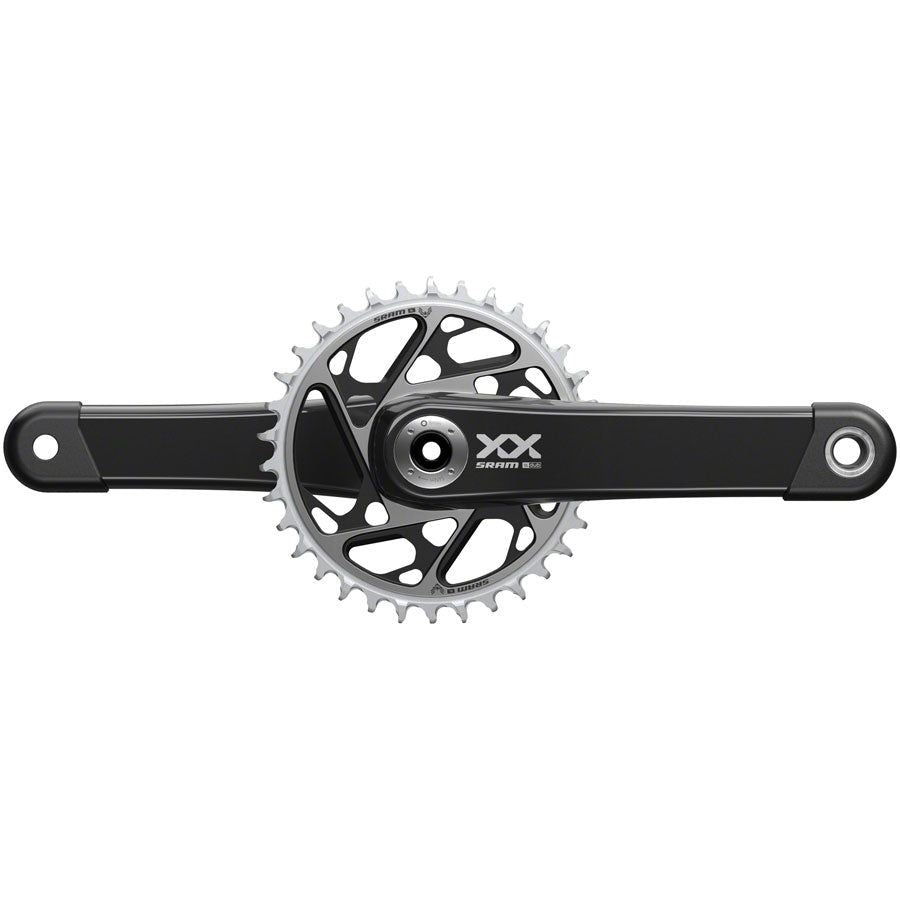 SRAM XX SL T-Type Eagle Transmission Groupset - 170mm Crank, 34t Chainring, AXS POD Controller, 10-52t Cassette, Rear Derailleur & Chain | High-Performance MTB Drivetrain for Trail & Enduro Biking