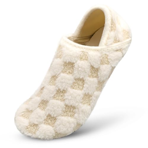 Beige Lattice