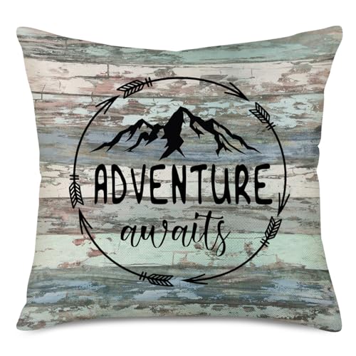 Adventure Awaits