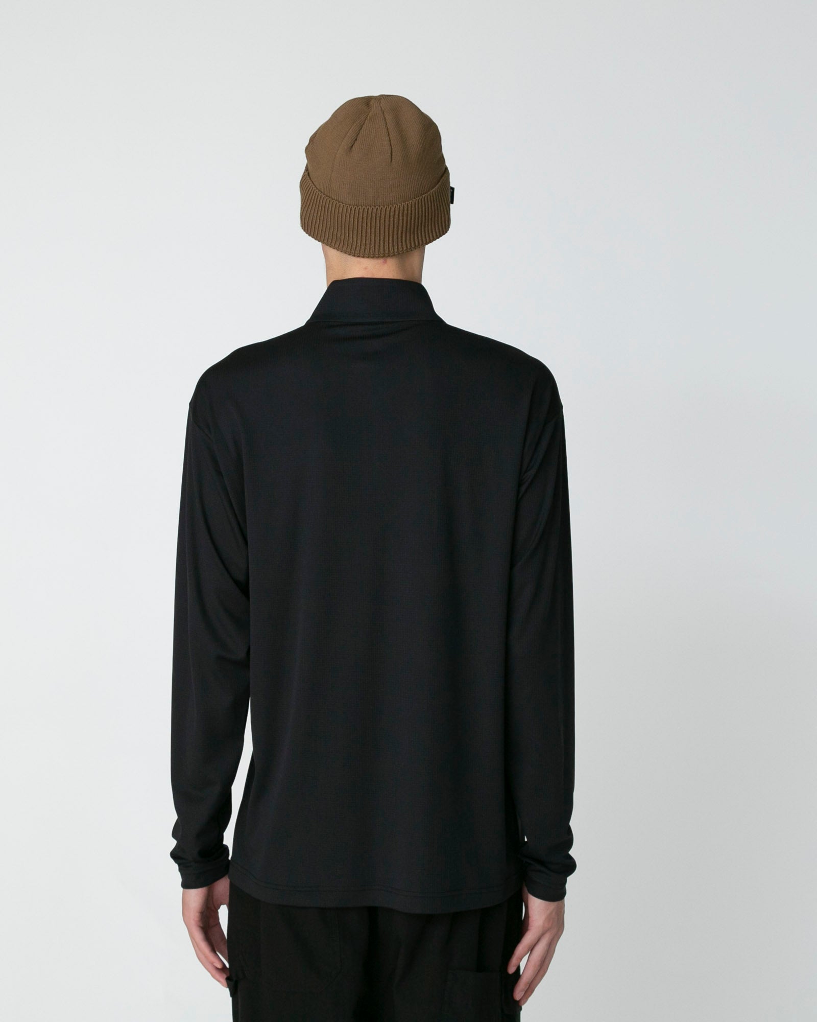 PE Power Dry Half Zip Pullover - Moisture Wicking Performance Shirt for Running, Hiking & Outdoor Activities