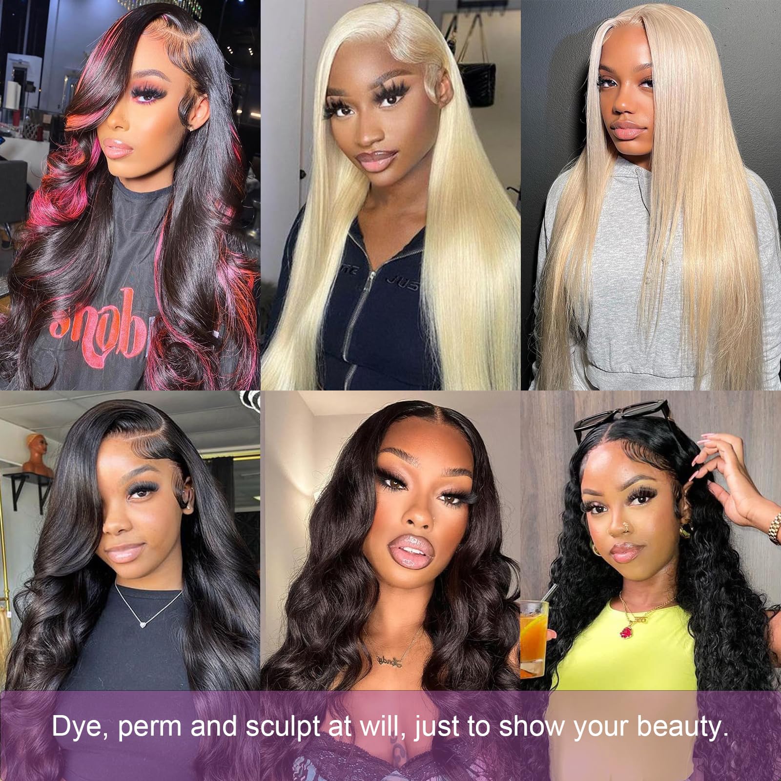 12A Grade 100% Virgin Brazilian Straight Human Hair Bundles - 3 Bundles (22, 24, 26 Inch) - Raw Unprocessed Natural Black Hair Extensions for Quick Weave, Sew-in, and Clip-in Hairstyles - Perfect for Daily Wear, Special Occasions, and Salon Styling
