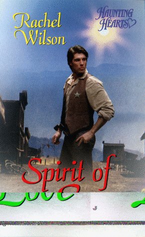 Spirit of Love - Haunting Hearts Romance Series | Paranormal Romance Novel for Adults | Perfect for Valentine's Day Gifts & Cozy Reading Nights