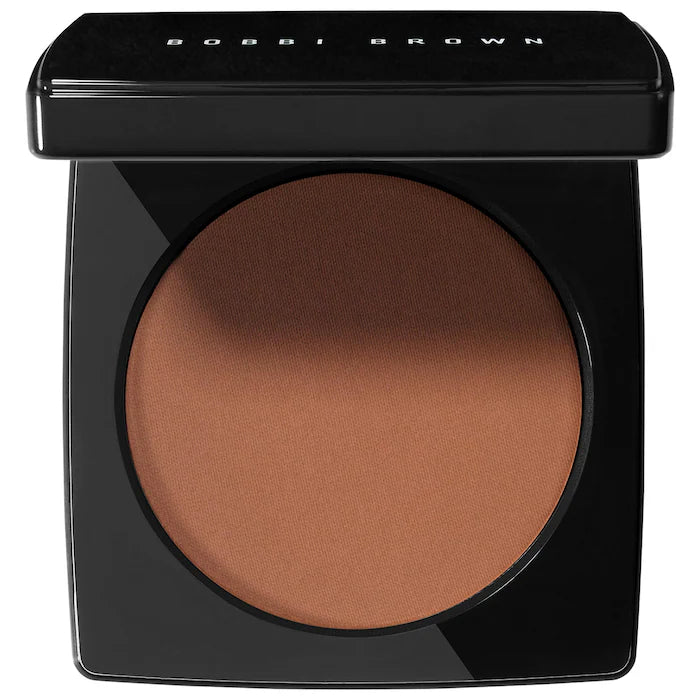 Bobbi Brown Bronzer Powder - Matte & Shimmer Finish for Sun-Kissed Glow | Perfect for Contouring & Highlighting | Everyday Makeup & Special Occasions