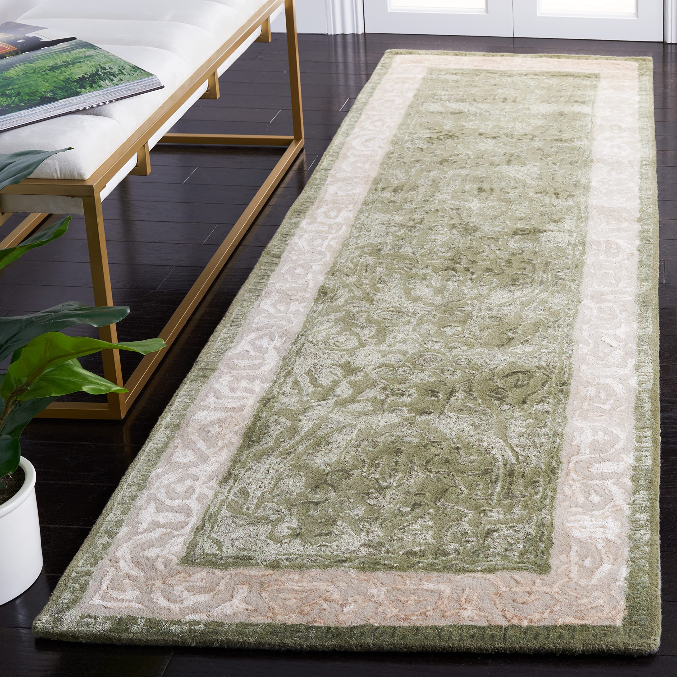SAFAVIEH Silk Road Collection 2'6