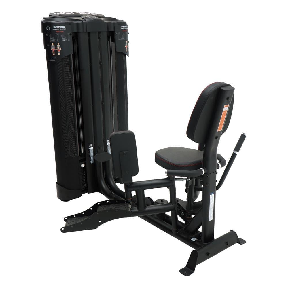Best Inner & Outer Thigh Workout Equipment for Home Gym - Inspire Commercial Thigh Trainer for Leg Toning & Strength Training - Perfect for Fitness Enthusiasts & Weight Loss
