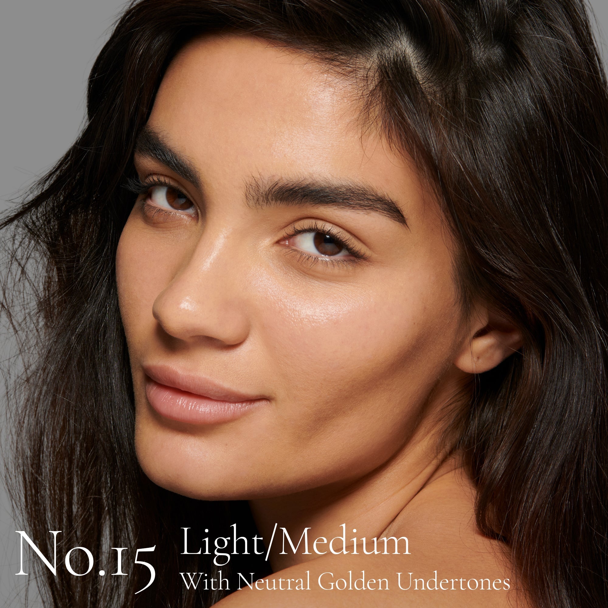 Light to Medium Foundation Sample Card - Perfect for Makeup Artists & Beauty Enthusiasts | Ideal for Swatching, Testing & Matching Skin Tones