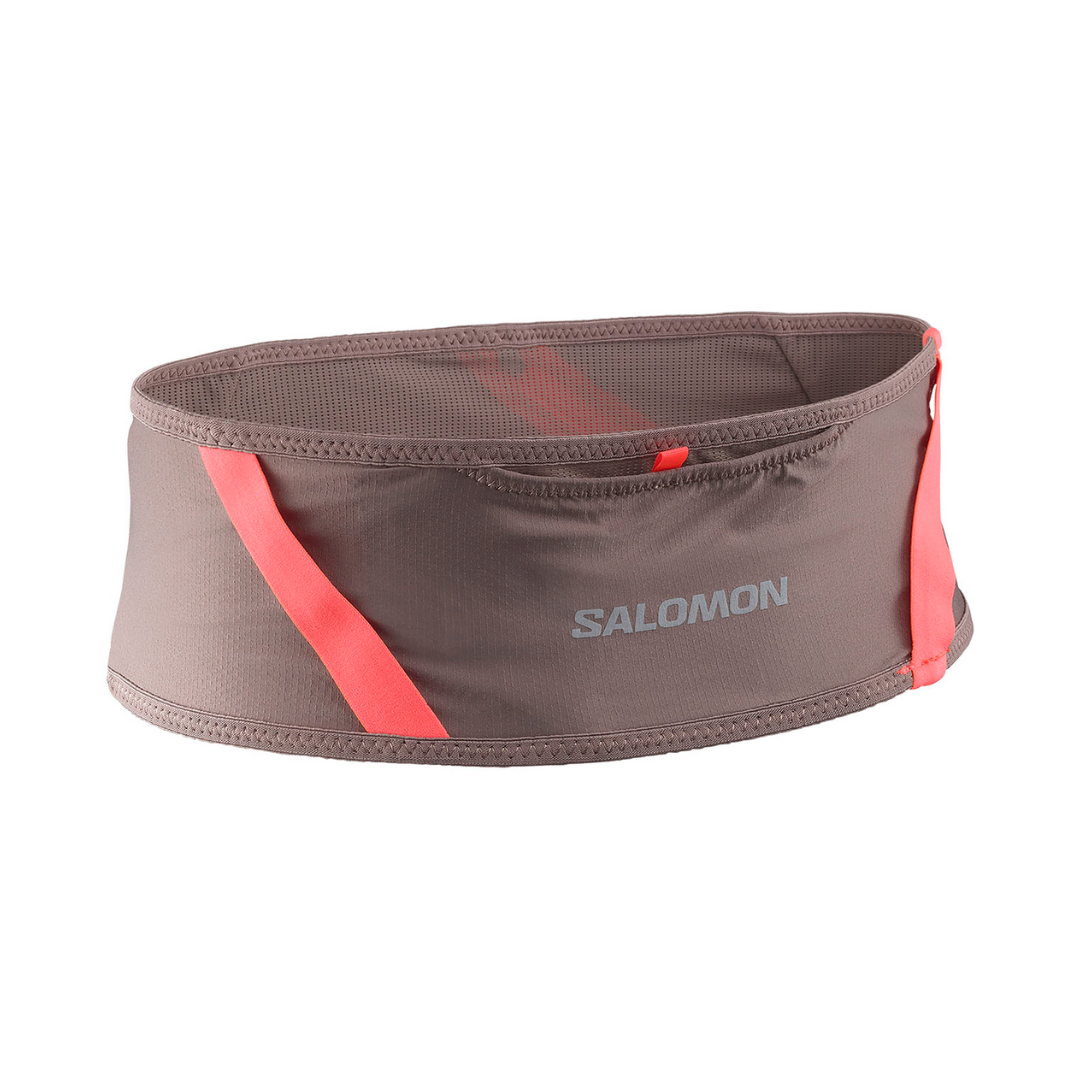 Salomon Pulse Belt LC2461700 - Lightweight Running Waist Pack for Men & Women - Perfect for Jogging, Hiking & Outdoor Activities