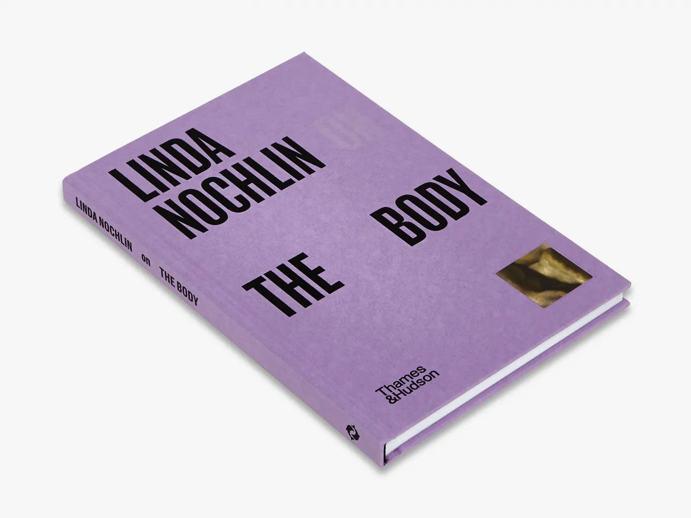 Linda Nochlin on The Body - Pocket Perspectives Art Book | Feminist Art Theory & Body Representation | Perfect for Art Students, Collectors & Feminist Scholars
