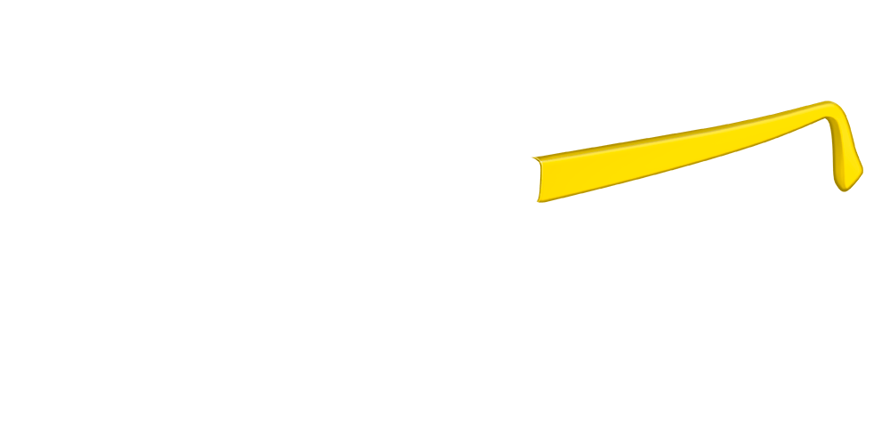 Knockaround Mai Tais Sunglasses - Custom Arm Design - Matte Yellow Frame - Polarized UV Protection - Perfect for Beach, Driving & Outdoor Activities