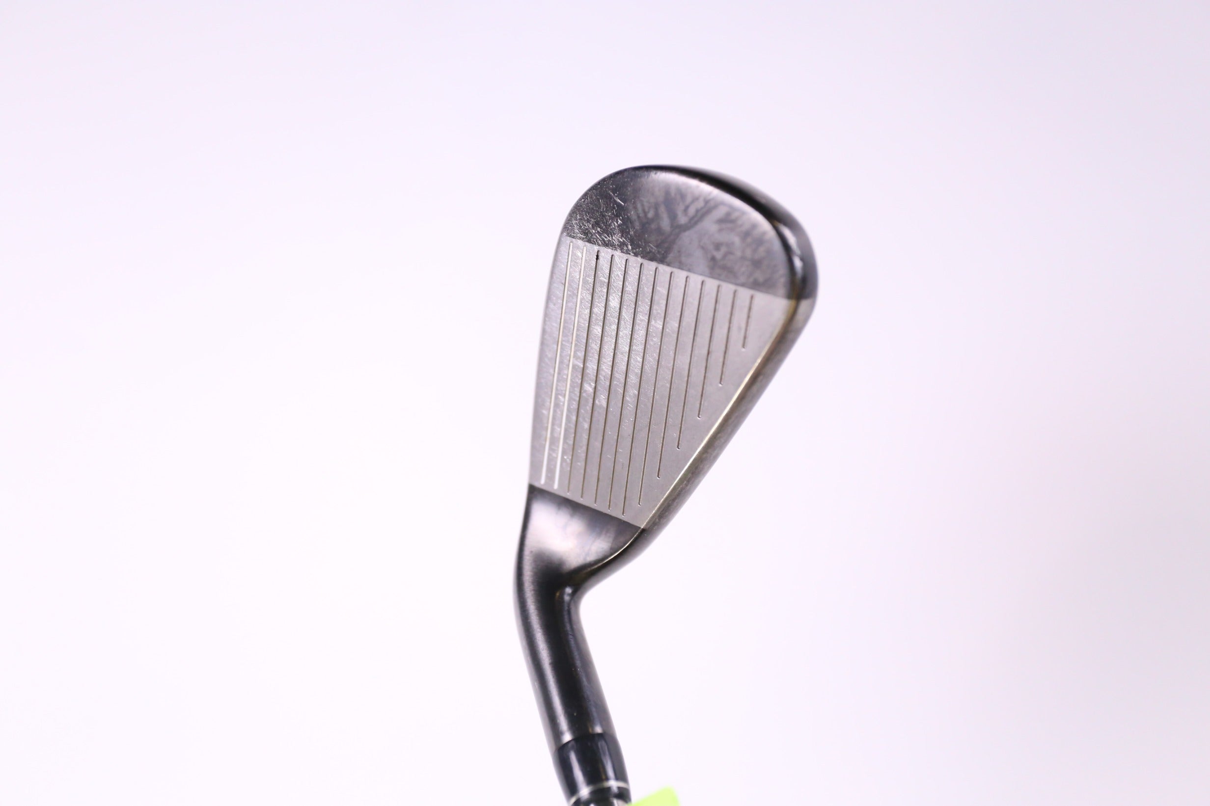 Used Callaway Big Bertha OS 7 Iron Right Handed Regular Flex Golf Club - Perfect for Mid-Handicap Players & Driving Range Practice