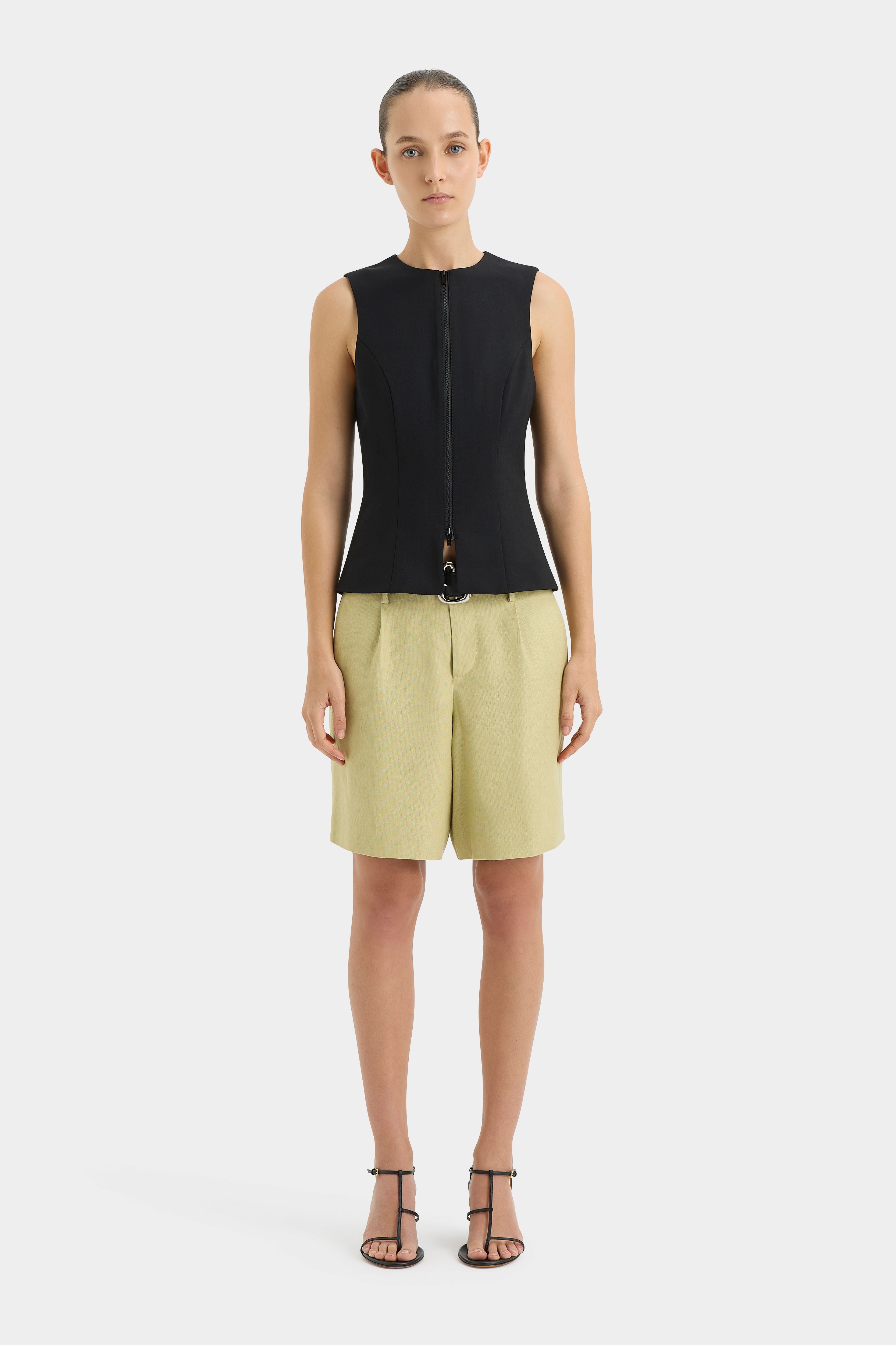 Premium Montecito Tailored Shorts for Men - Comfortable & Stylish Casual Wear - Perfect for Summer, Travel & Outdoor Activities