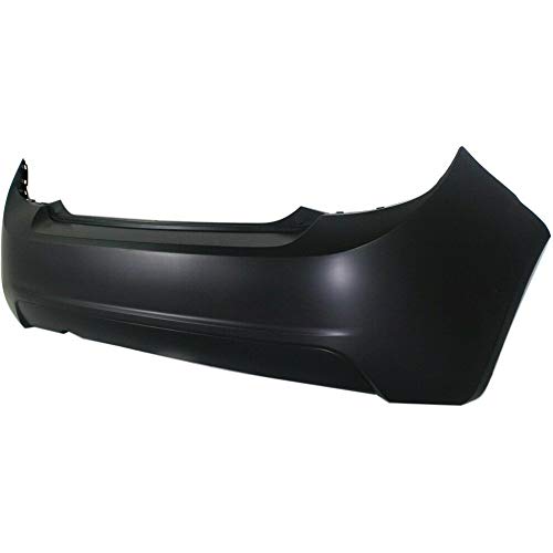2012-2016 Chevy Sonic Rear Bumper Cover Replacement - Durable OEM Fit for Chevrolet Sonic Hatchback & Sedan | Perfect for Collision Repair & Auto Body Restoration