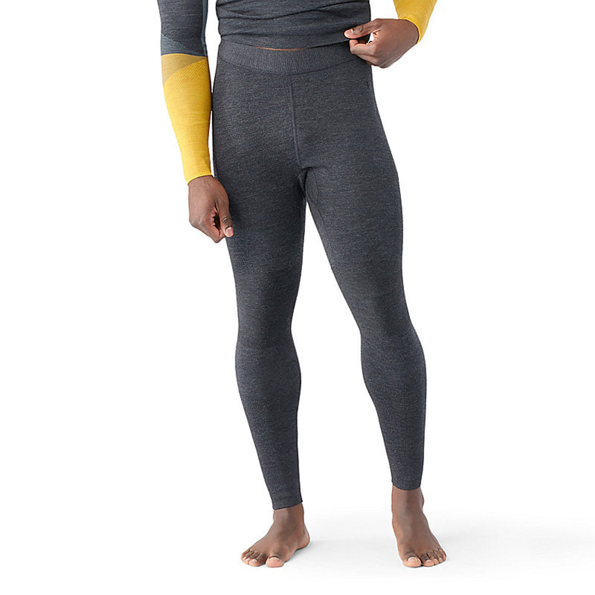 Charcoal Heather/Black