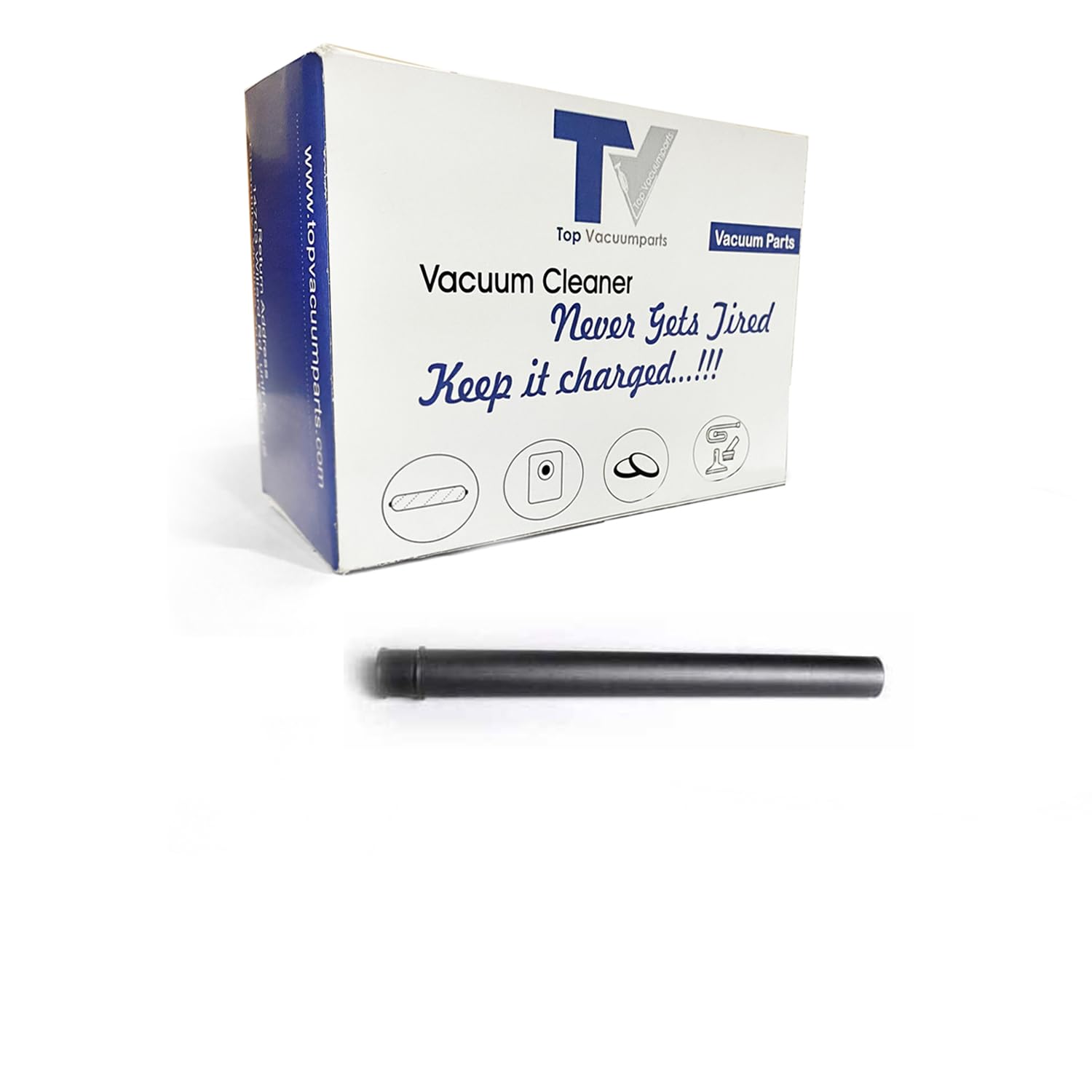 Bissell 203-1068 Vacuum Cleaner Wand Replacement Part - Compatible with 2031068 - Perfect for Home Cleaning & Pet Hair Removal