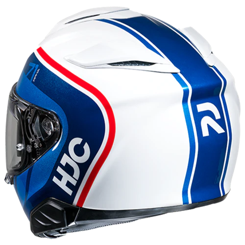 Rpha 71 Zecha 24709568 - Premium Motorcycle Helmet for Racing & Street Riding - High-Performance Safety Gear for Bikers