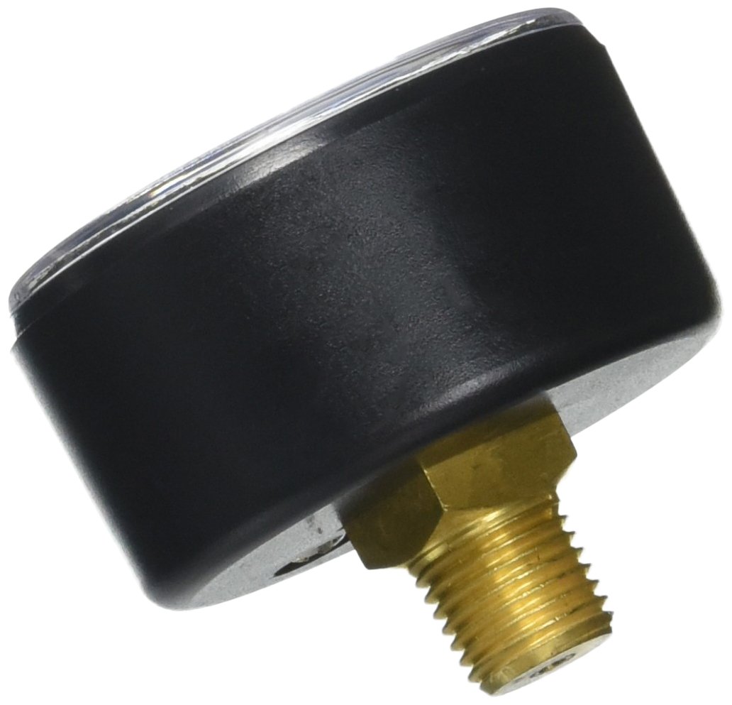 Pentair R36006 Vacuum Gauge Replacement - Vac-Mate Pool & Spa Multifunction Vacuum Skimmer Tool | Perfect for Pool Maintenance, Water Pressure Testing & Spa Equipment Repair