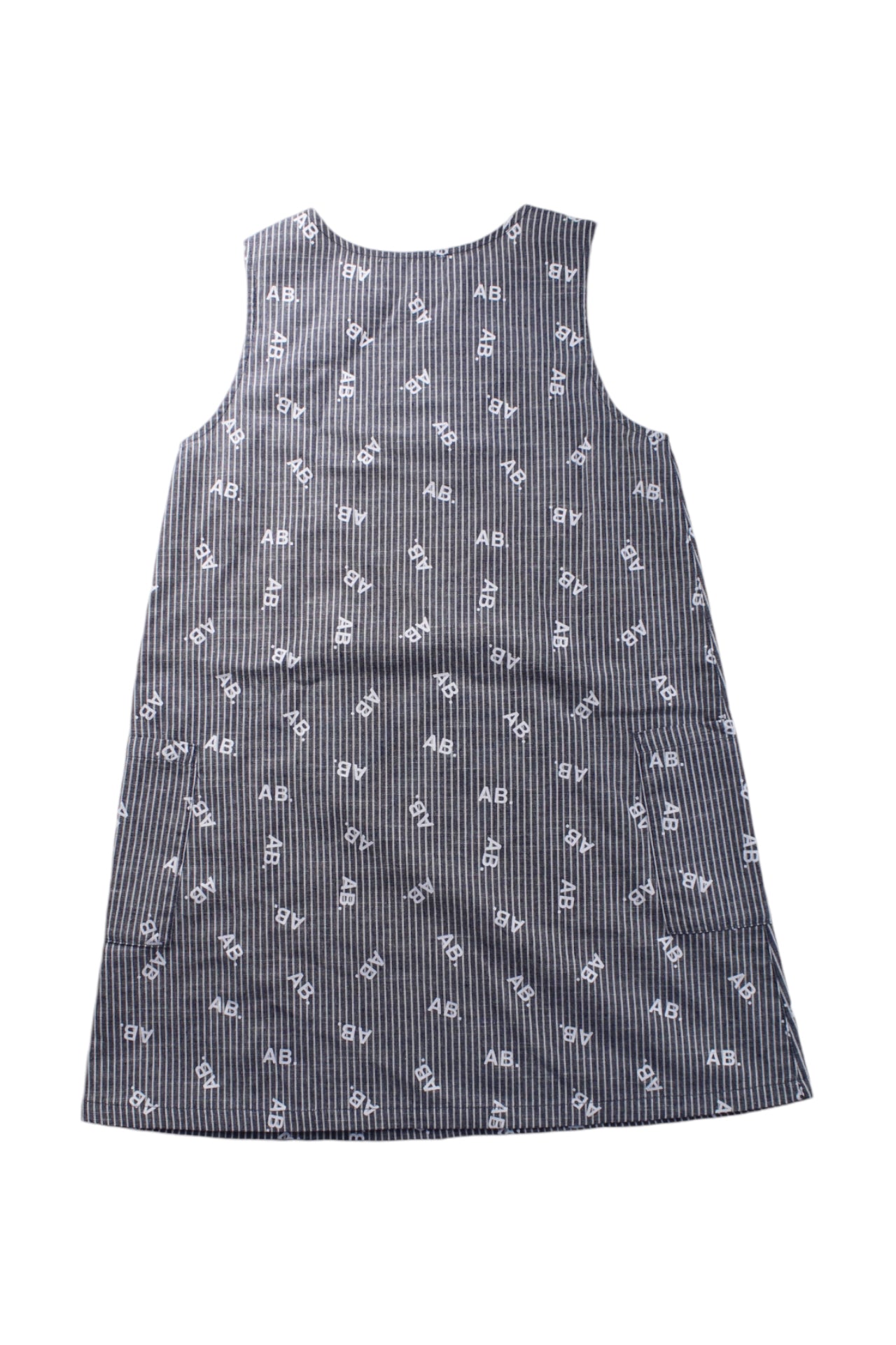 Agnes B. Sleeveless A-Line Dress for Girls Size 8Y - Perfect for Birthday Parties, School Events & Summer Outfits