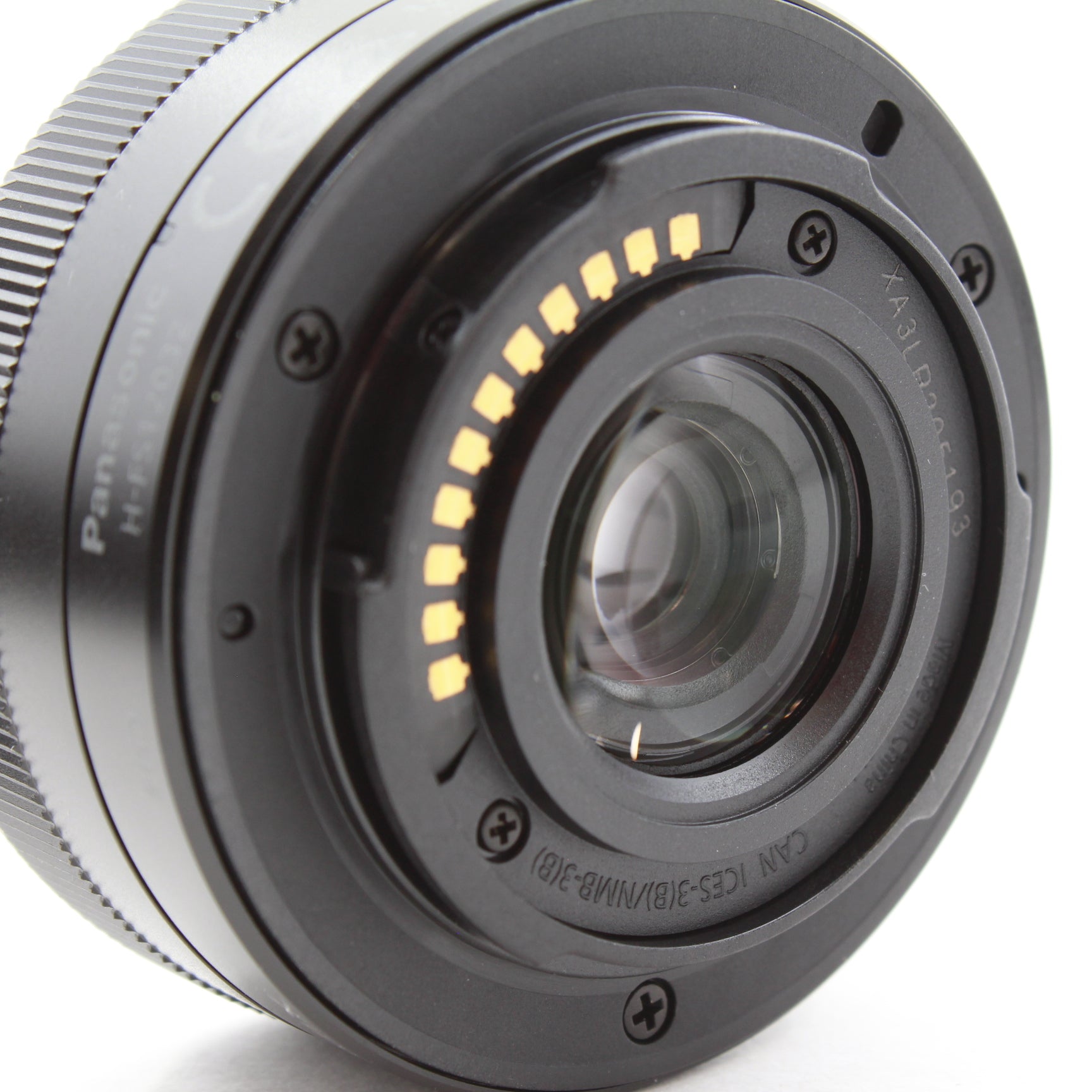 Open Box Excellent Condition Panasonic Lumix G100D Mirrorless Camera with 12-32mm Lens - Perfect for Vlogging, Travel Photography & Content Creation