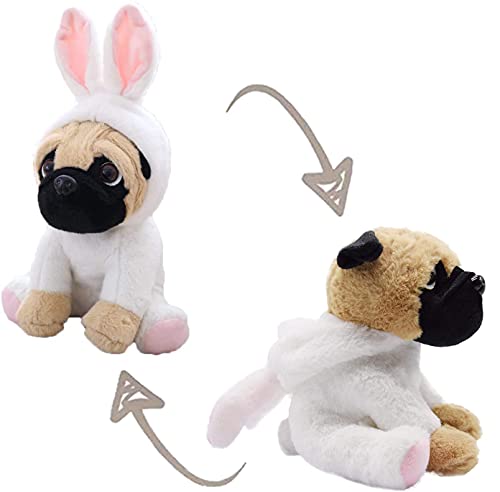Pug-rabbit
