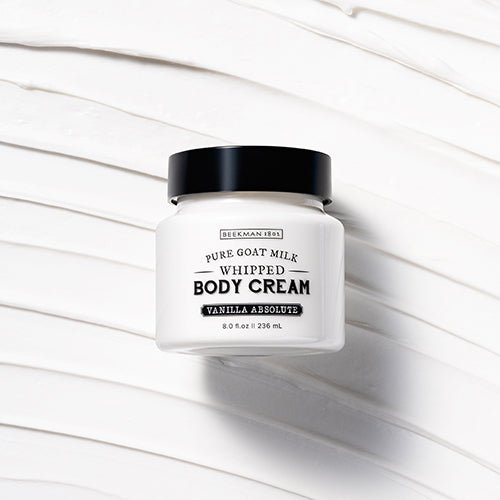 Vanilla Absolute Whipped Body Cream - Luxurious Moisturizing Lotion for Dry Skin - Perfect for Daily Hydration & Spa Nights