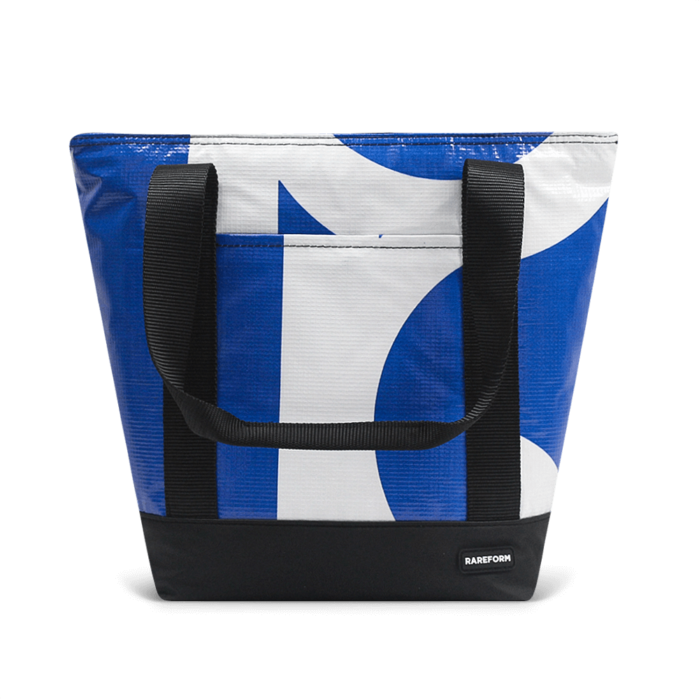 Beck Cooler Bag Bkblue 00046 - Insulated Lunch Bag for Work, Picnics & Outdoor Activities - Leakproof & Durable Cooler Tote for Food & Drinks