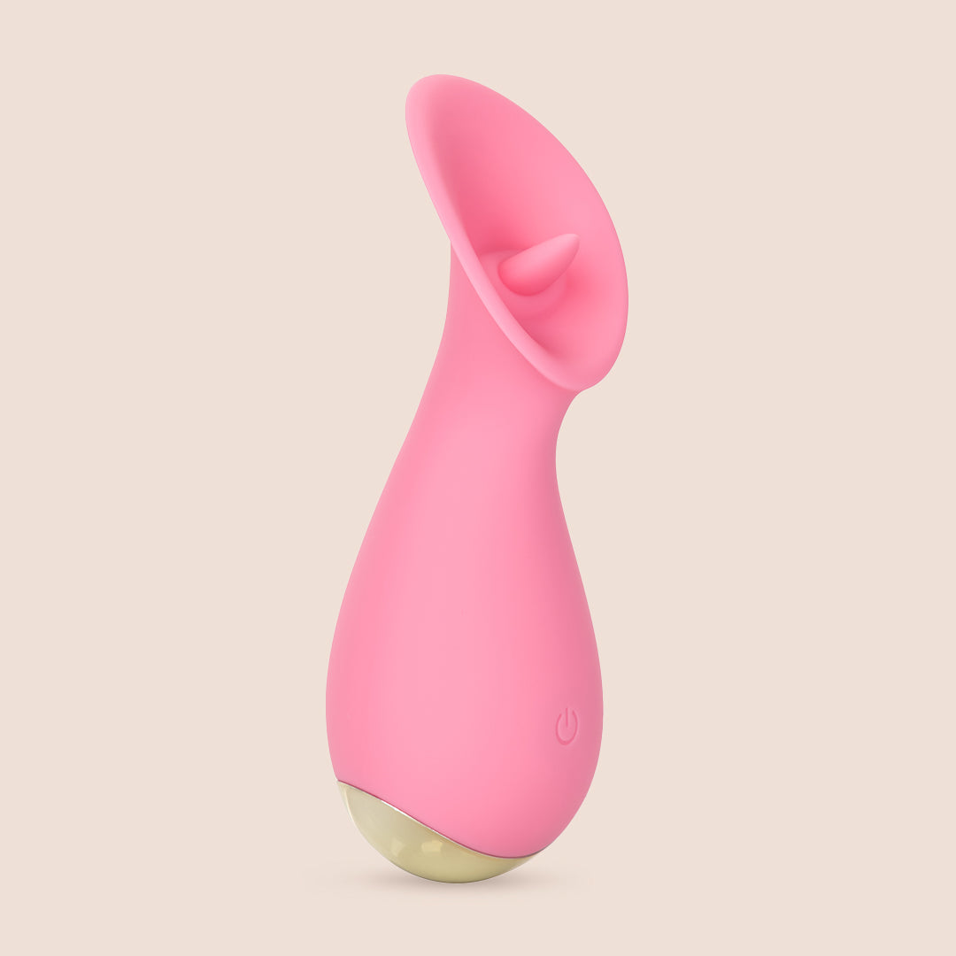Slay™ Rechargeable Silicone Tickler - Perfect for Couples, Sensual Massage & Intimate Play