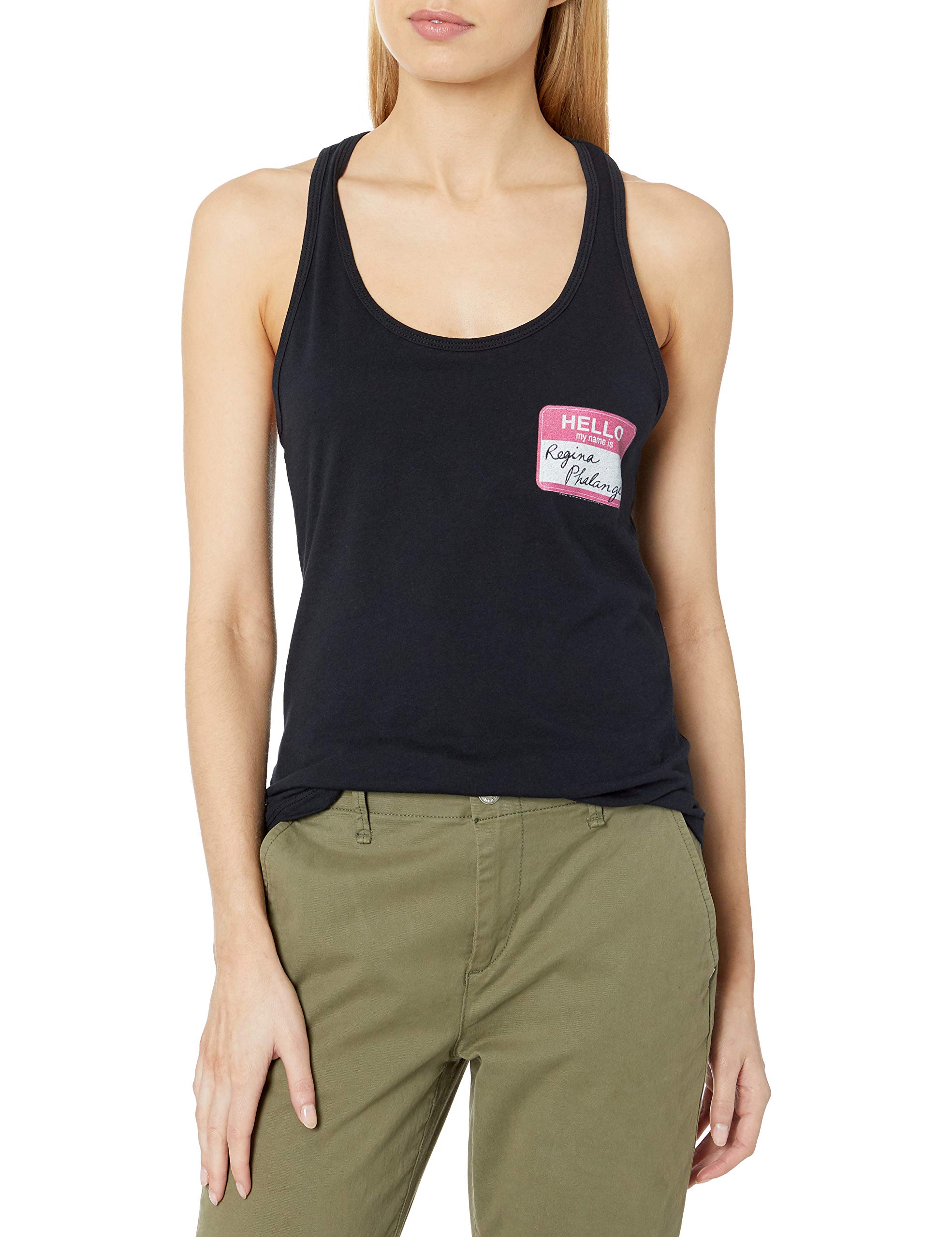 FRIENDS Women's Scoop Neck Racerback Tank Top - Soft Stretchy Casual Summer Tops for Workout, Yoga, Beach & Everyday Wear