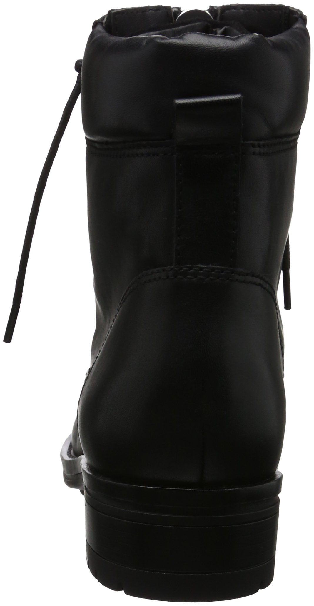 ALDO Women's Combat Boots - Stylish Ankle Booties for Fall & Winter | Fashionable Chunky Heel Boots for Women | Perfect for Casual Outfits, Date Nights & Streetwear Looks