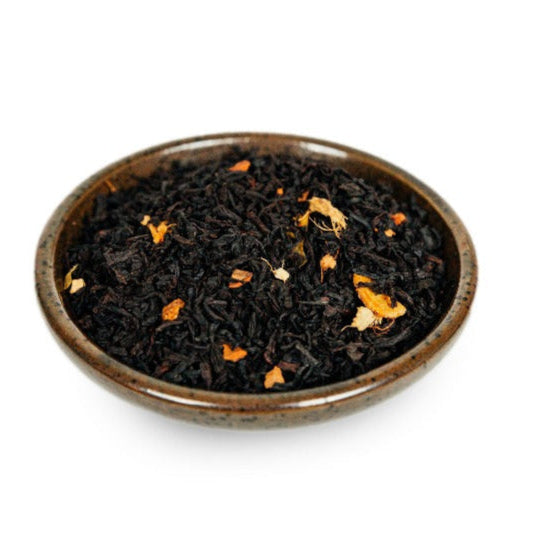 Premium Gingerbread Cookie Black Tea - Holiday Spiced Tea for Christmas & Winter Celebrations - Perfect for Gifting & Cozy Evenings