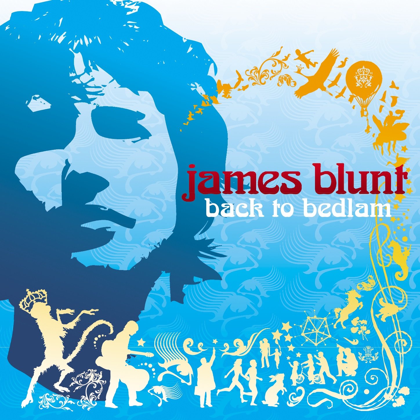 Back To Bedlam - James Blunt's Debut Album | Pop Rock Music for Relaxation & Road Trips