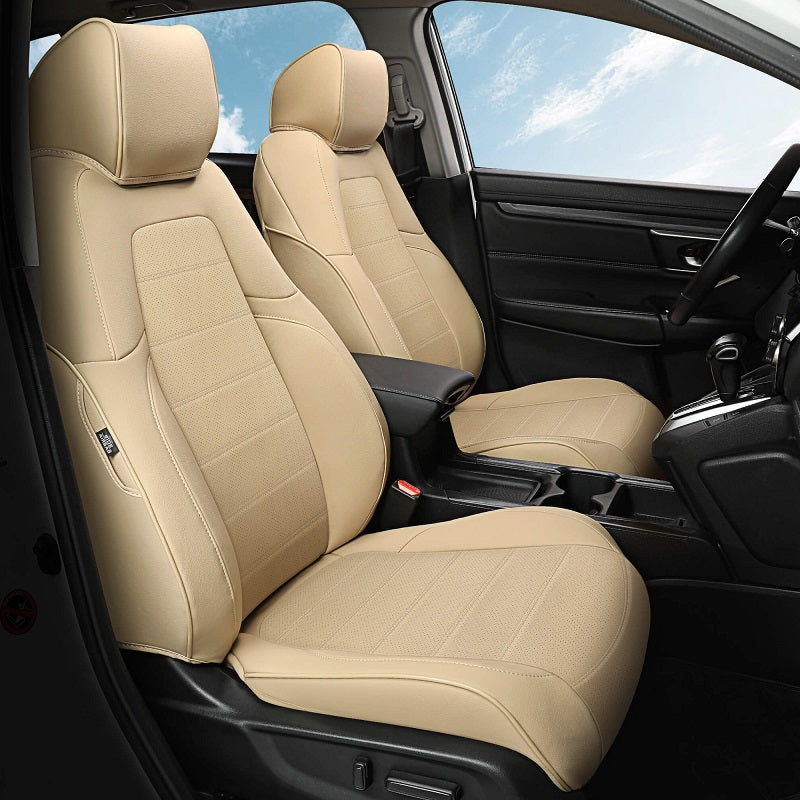 Honda CRV Custom Fit Seat Covers 2017-2022 Model | Premium Car Interior Protection | Perfect for Daily Commute & Road Trips
