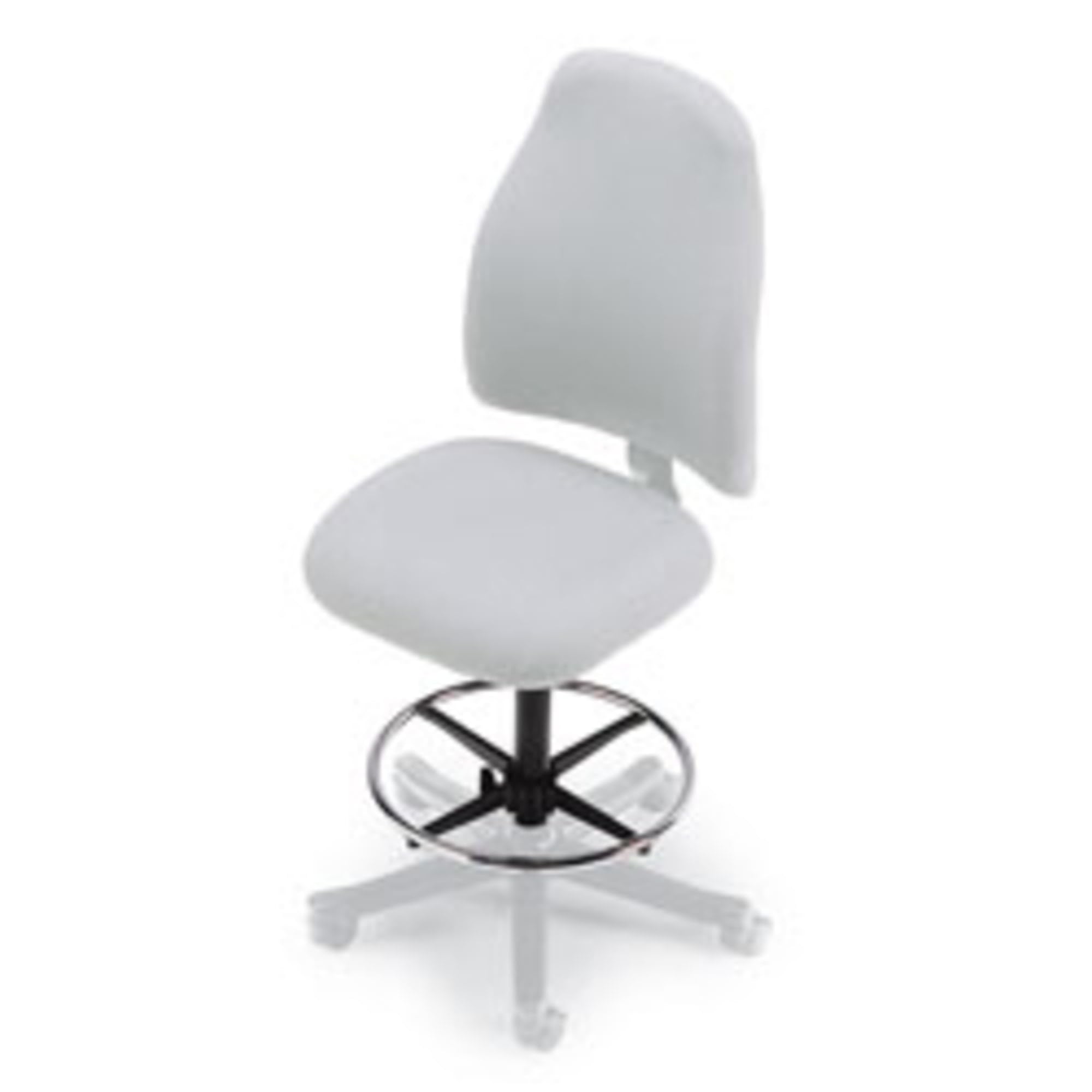 Ergonomic Drafting Stool Kit with 10