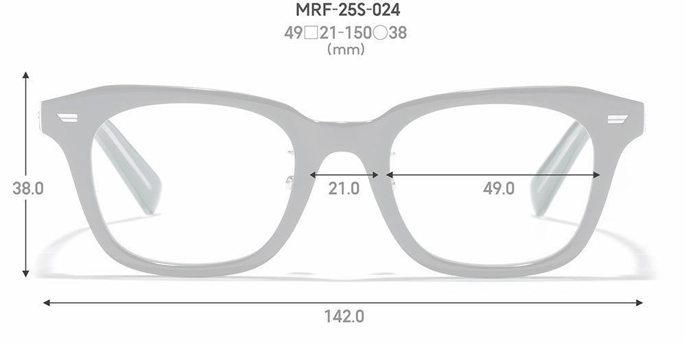 JINS x Takagi Takuya 024 Eyeglasses - Stylish Japanese Designer Frames for Men & Women | Perfect for Work, Reading & Fashion Accessories