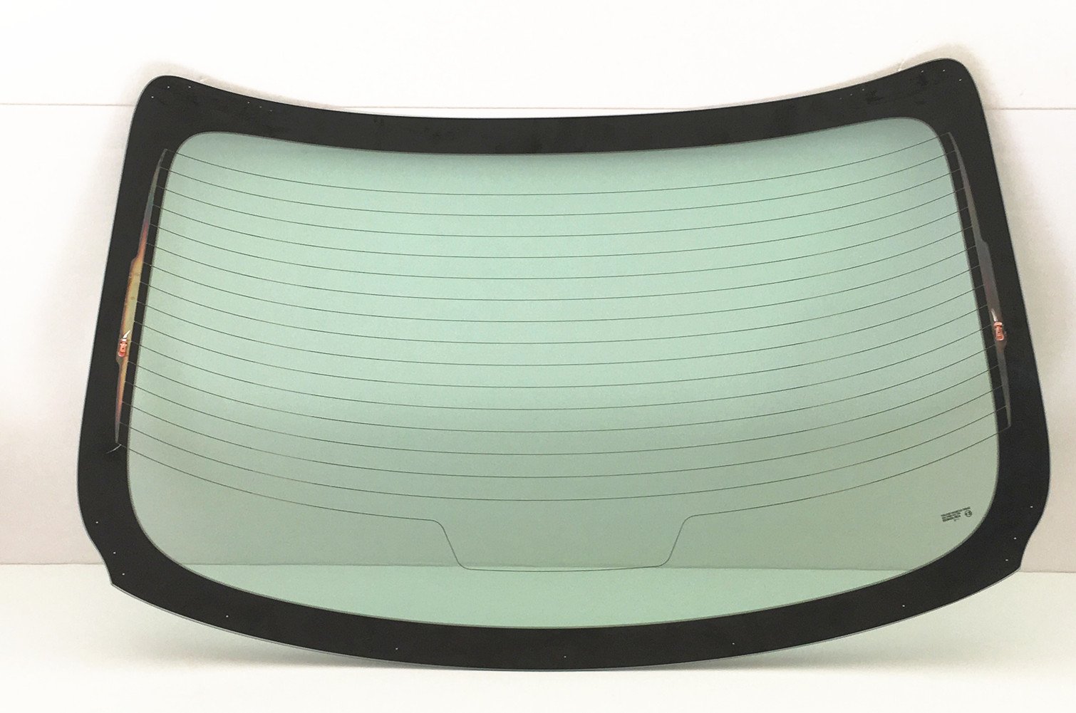 Heated Rear Window Glass Replacement for Nissan Versa 4-Door Sedan (2012-2019) - Defrosting Solution for Cold Weather Driving