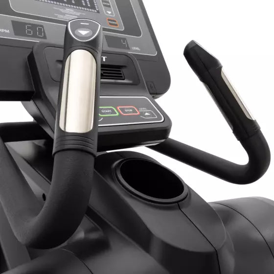 Spirit CES880 Full Commercial Suspension Elliptical Machine - Heavy Duty Low Impact Cardio Equipment for Home & Gym Use - Perfect for Weight Loss, Cross Training & Rehabilitation