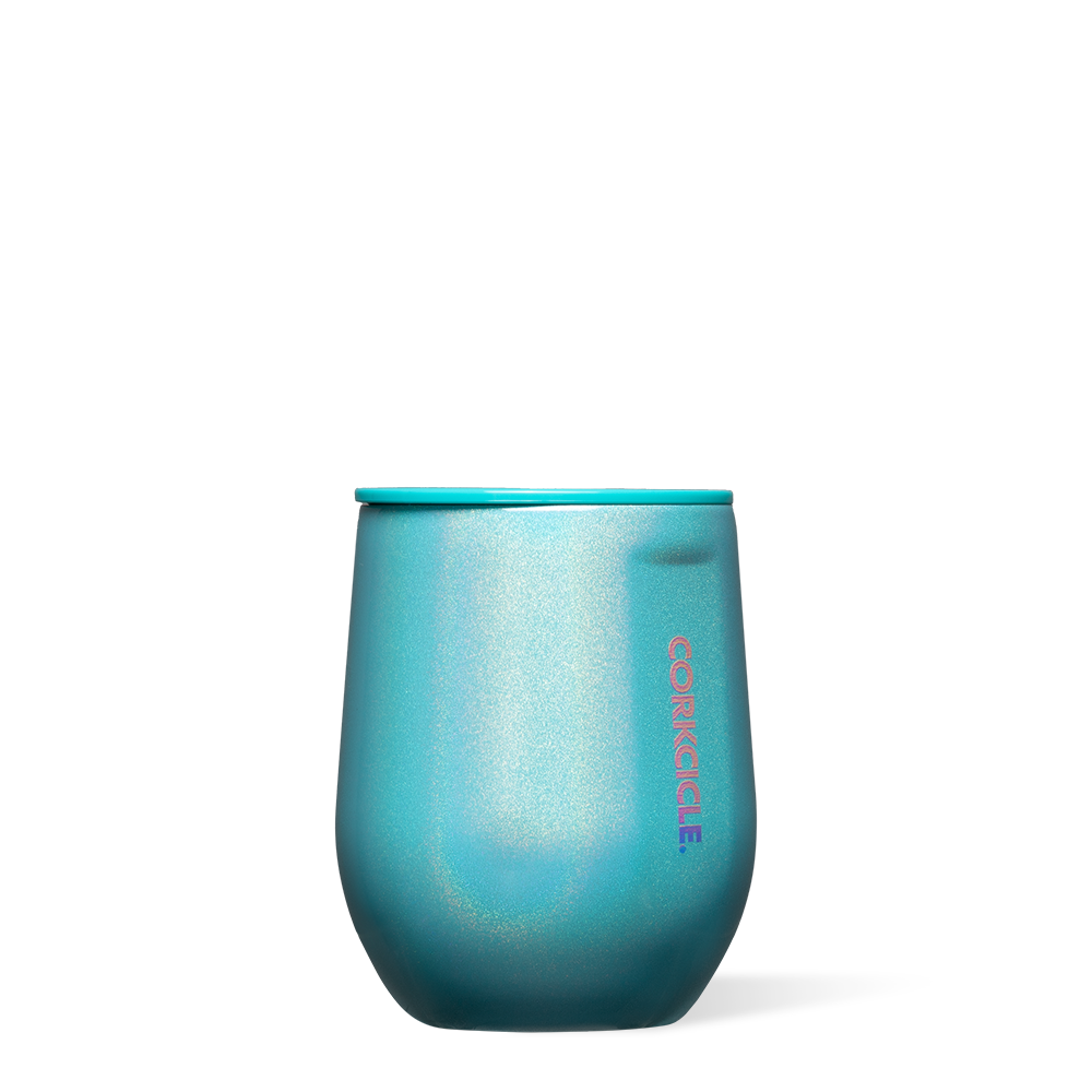 Unicorn Magic Stemless Wine Glass - Elegant & Durable for Wine Lovers | Perfect for Parties, Weddings & Gifts