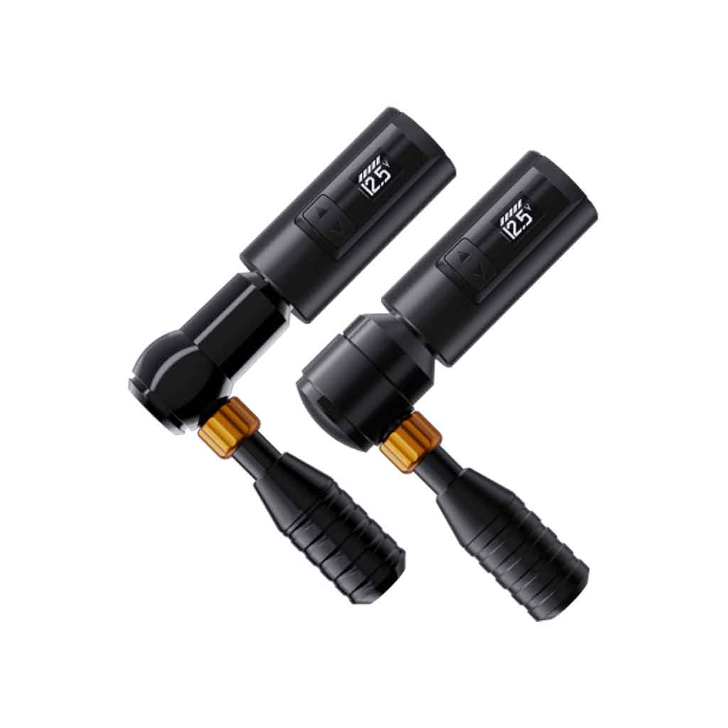 Cheyenne ENGEN Professional Tattoo Machine Battery Pack - Rechargeable Power Supply for Tattoo Artists - Perfect for Studio & Travel Tattooing